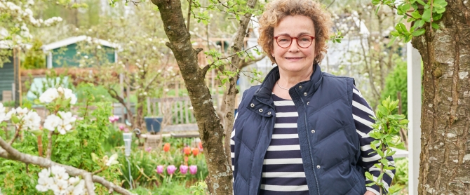 De zorg met een gerust hart uit handen geven