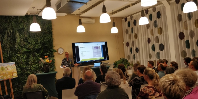 Eerste bijeenkomst ‘Naasten in beeld’ bij ZwolleDoet!