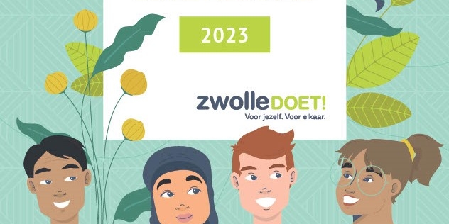 Nieuw: Scheurkalender voor mantelzorgers