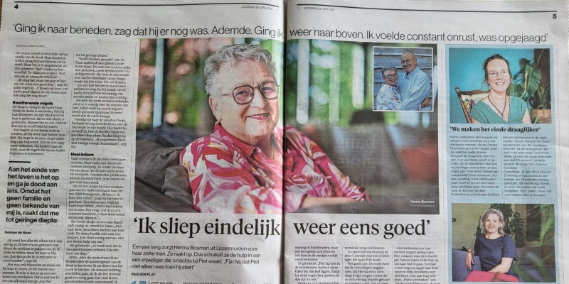 Een warm en eerlijk verhaal