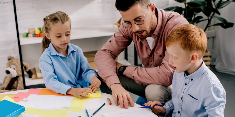 Meer kennis over jonge mantelzorgers bij Zwolse leerkrachten dankzij e-learning