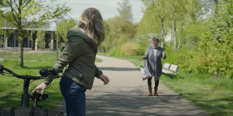 Dementie vraagt om vriendelijke aandacht!