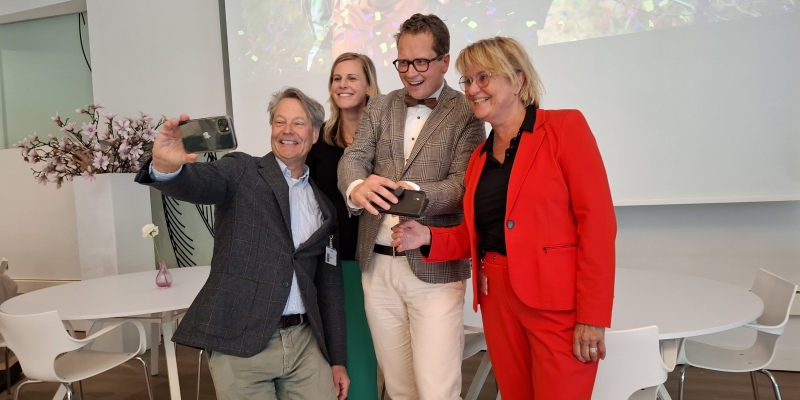 Samen werken aan een gezonder leven