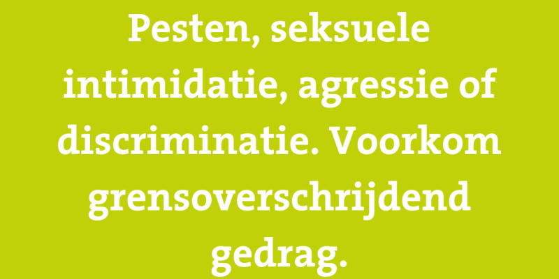 Meld je aan voor gratis training Vertrouwenscontactpersoon bij ZwolleDoet!