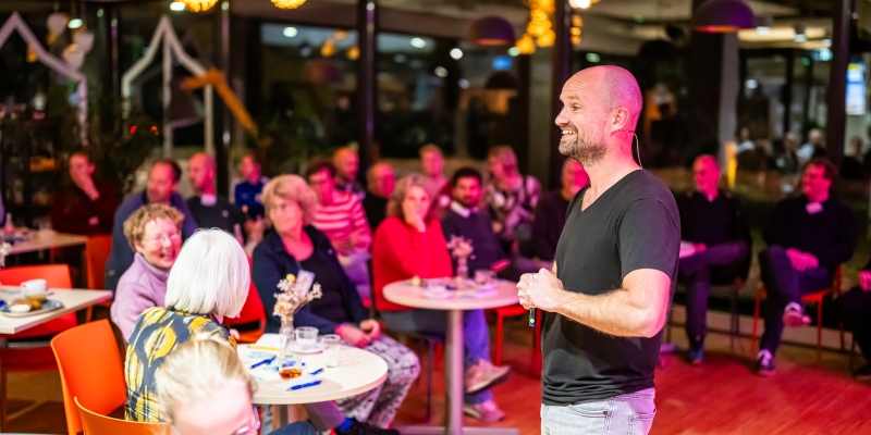 De Kantine: inspiratie voor verenigingen en maatschappelijke organisaties